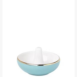 Kate Spade/Lenox Turquoise Ring Dish